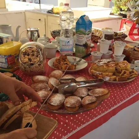 Bed & Breakfast Cuore Di Gallipolli