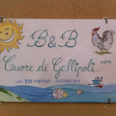 Bed & Breakfast Cuore Di