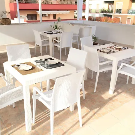 Couette-café Cuore Di Gallipoli