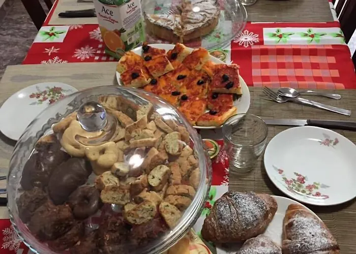 فندق مبيت وإفطار Cuore Di