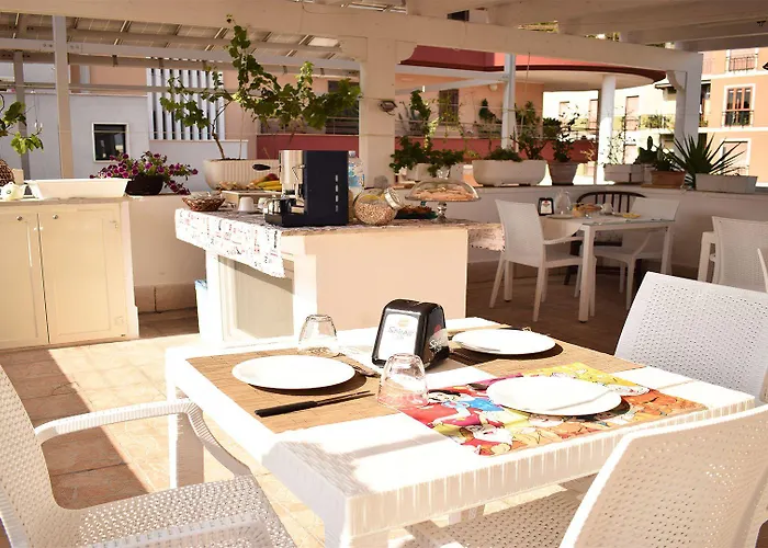 فندق مبيت وإفطار Cuore Di 3*